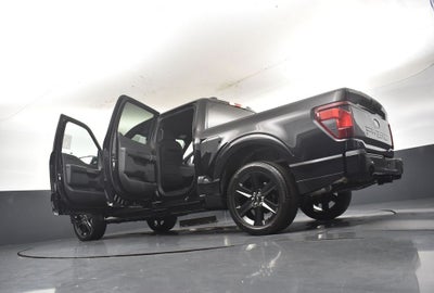 2025 Ford F-150 STX 200A