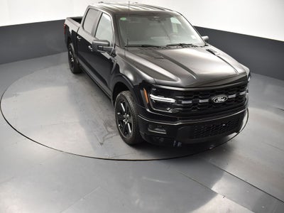 2025 Ford F-150 STX 200A