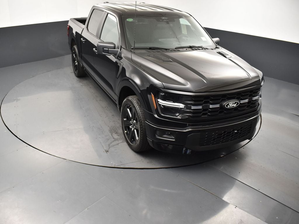 2025 Ford F-150 STX 200A