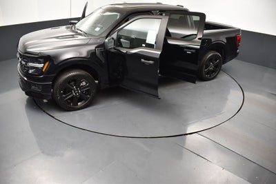 2025 Ford F-150 STX 200A