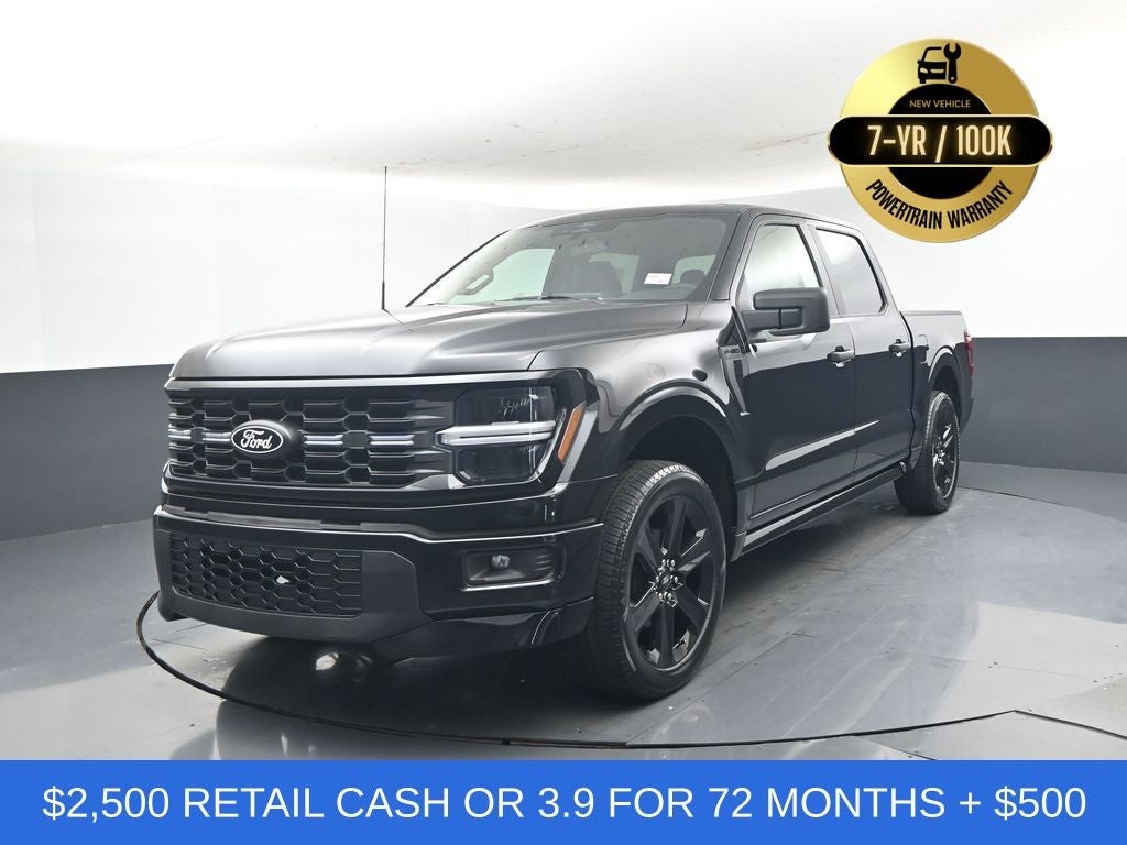 2025 Ford F-150 STX 200A