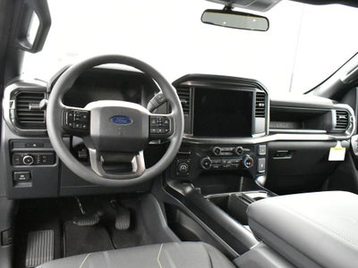 2025 Ford F-150 STX 200A