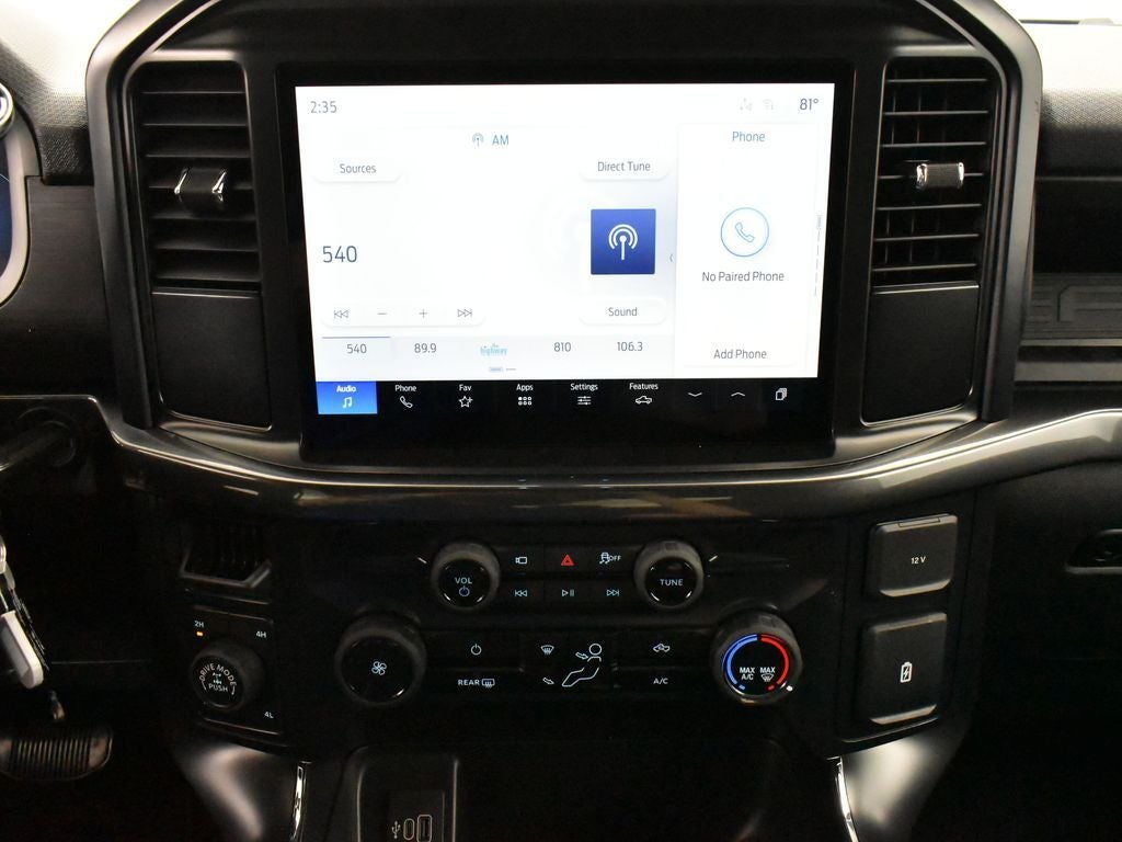 2025 Ford F-150 STX 200A