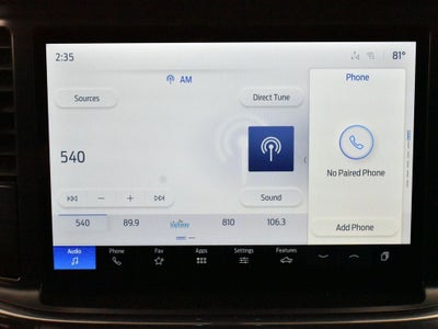 2025 Ford F-150 STX 200A