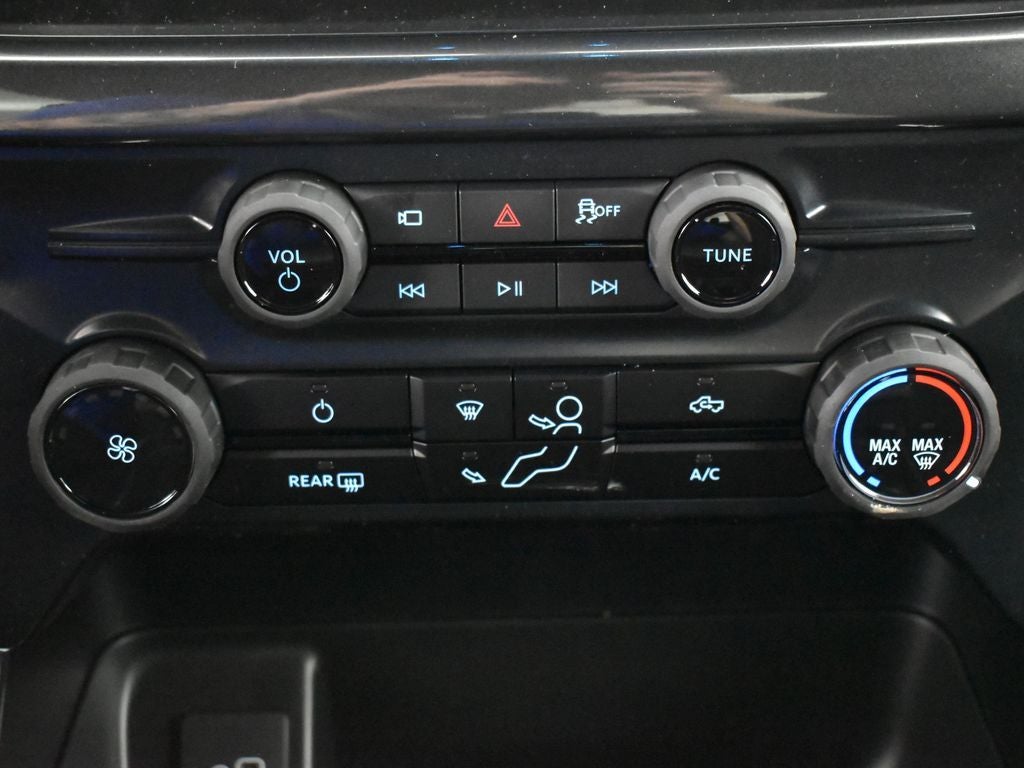 2025 Ford F-150 STX 200A