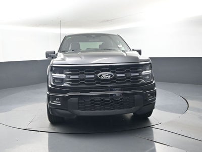 2025 Ford F-150 STX 200A