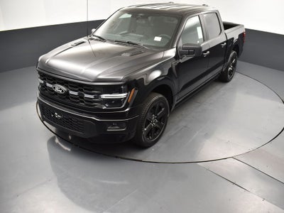 2025 Ford F-150 STX 200A