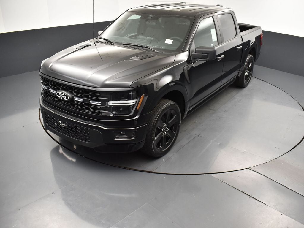 2025 Ford F-150 STX 200A