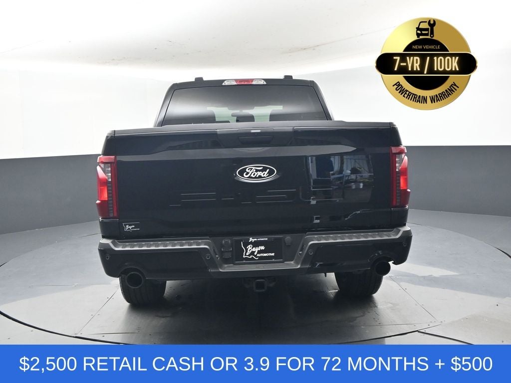 2025 Ford F-150 STX 200A