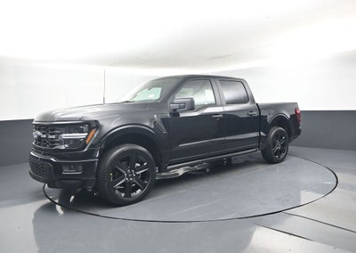 2025 Ford F-150 STX 200A