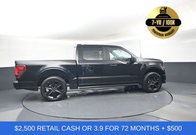 2025 Ford F-150 STX 200A