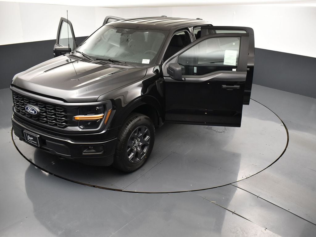 2026 Ford F-150 STX 200A