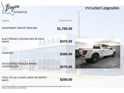 2026 Ford F-150 STX