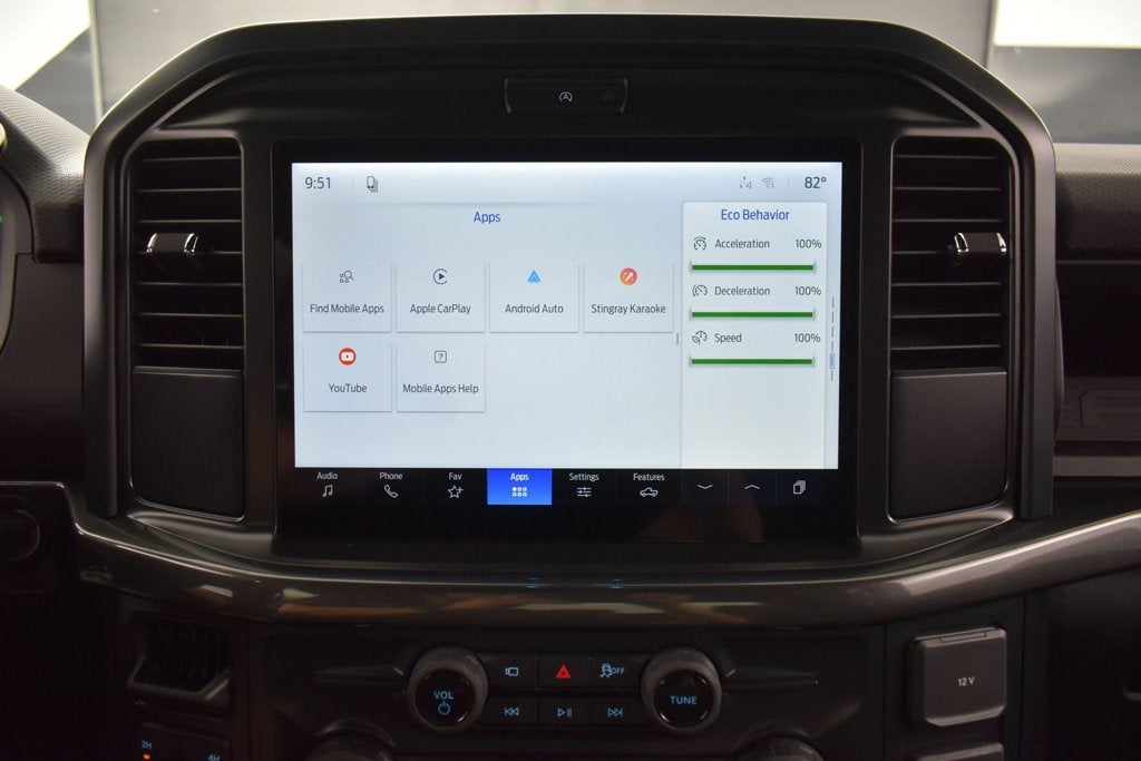 2026 Ford F-150 STX 200A