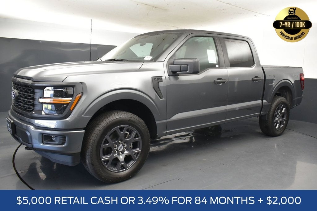 2026 Ford F-150 STX 200A
