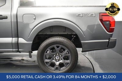 2026 Ford F-150 STX 200A
