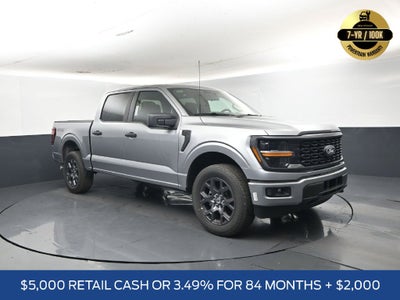 2026 Ford F-150 STX 200A