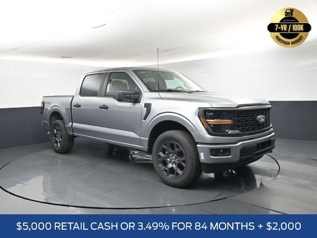 2026 Ford F-150 STX 200A