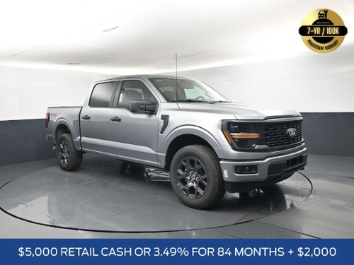 2026 Ford F-150 STX 200A