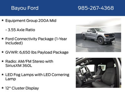 2026 Ford F-150 STX 200A