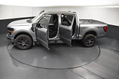 2026 Ford F-150 STX 200A