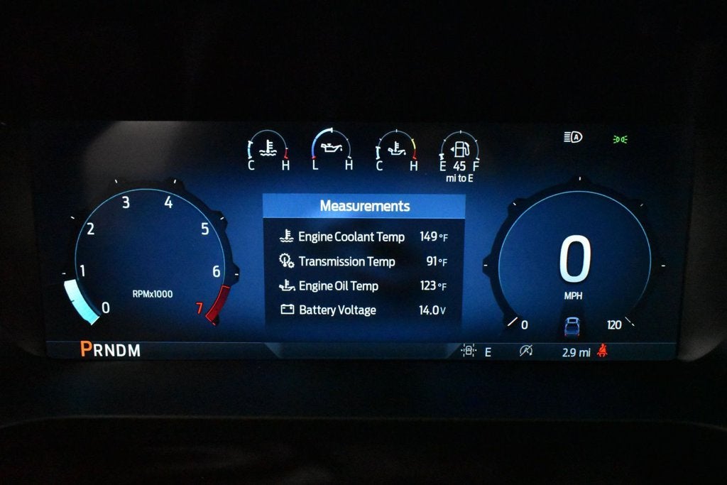 2026 Ford F-150 STX 200A