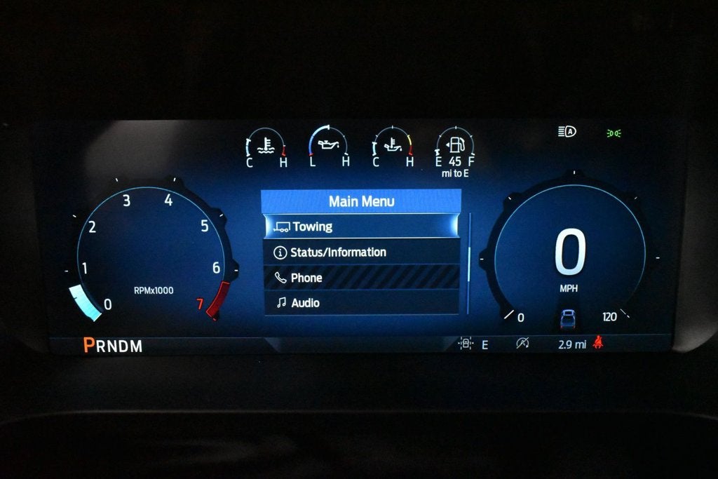 2026 Ford F-150 STX 200A