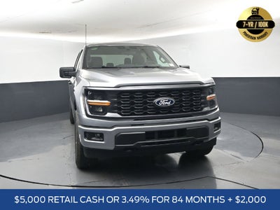 2026 Ford F-150 STX 200A