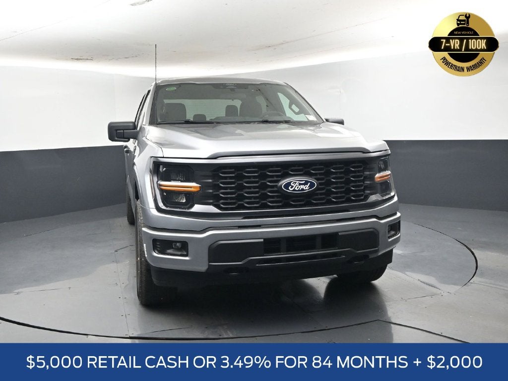 2026 Ford F-150 STX 200A