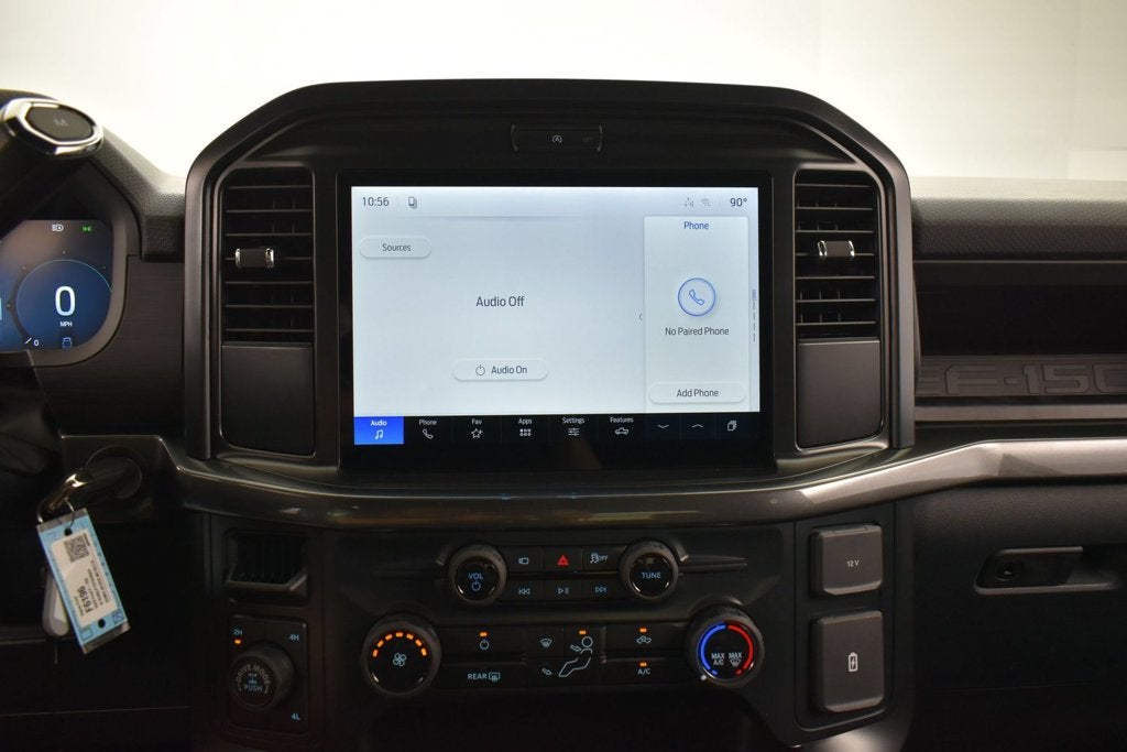 2026 Ford F-150 STX 200A