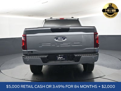 2026 Ford F-150 STX 200A