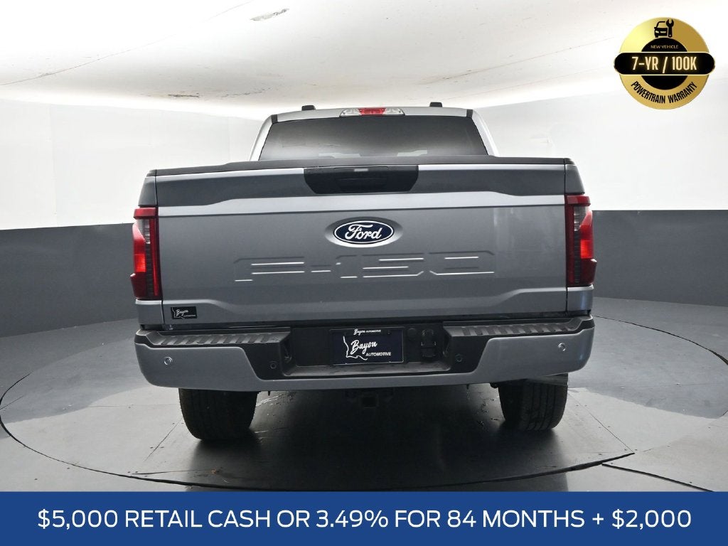 2026 Ford F-150 STX 200A