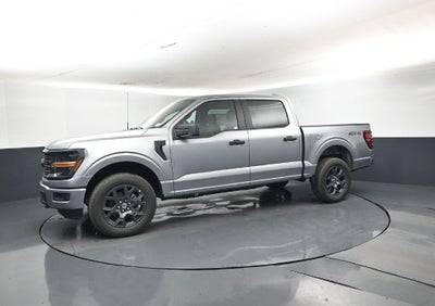 2026 Ford F-150 STX 200A