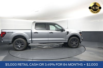 2026 Ford F-150 STX 200A