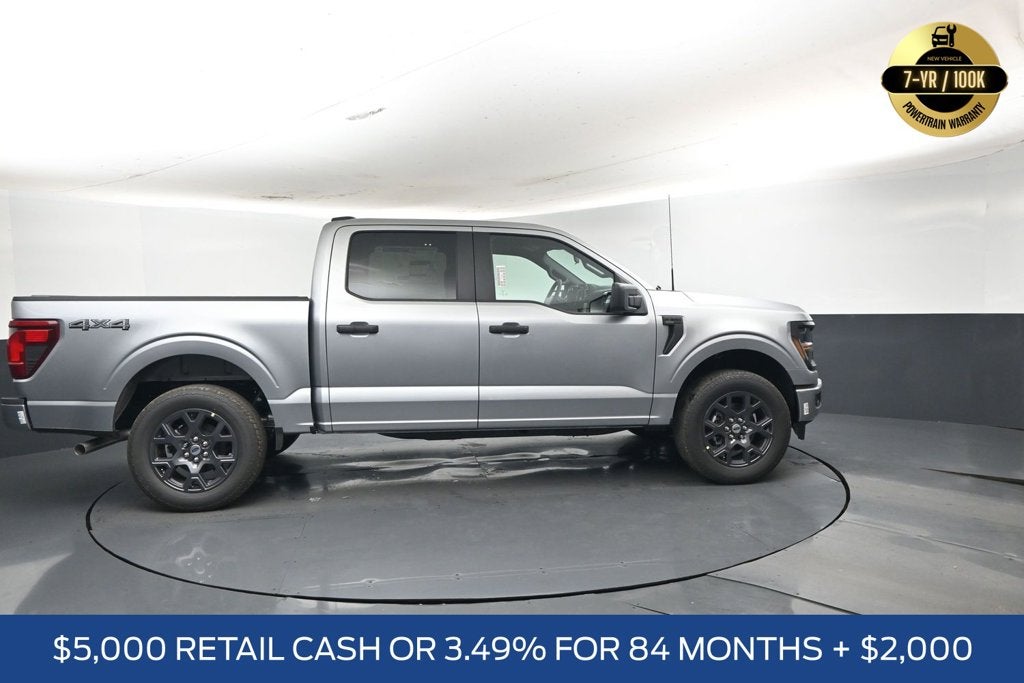 2026 Ford F-150 STX 200A
