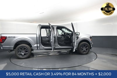 2026 Ford F-150 STX 200A