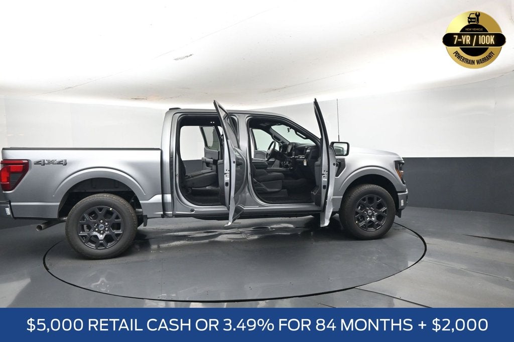 2026 Ford F-150 STX 200A