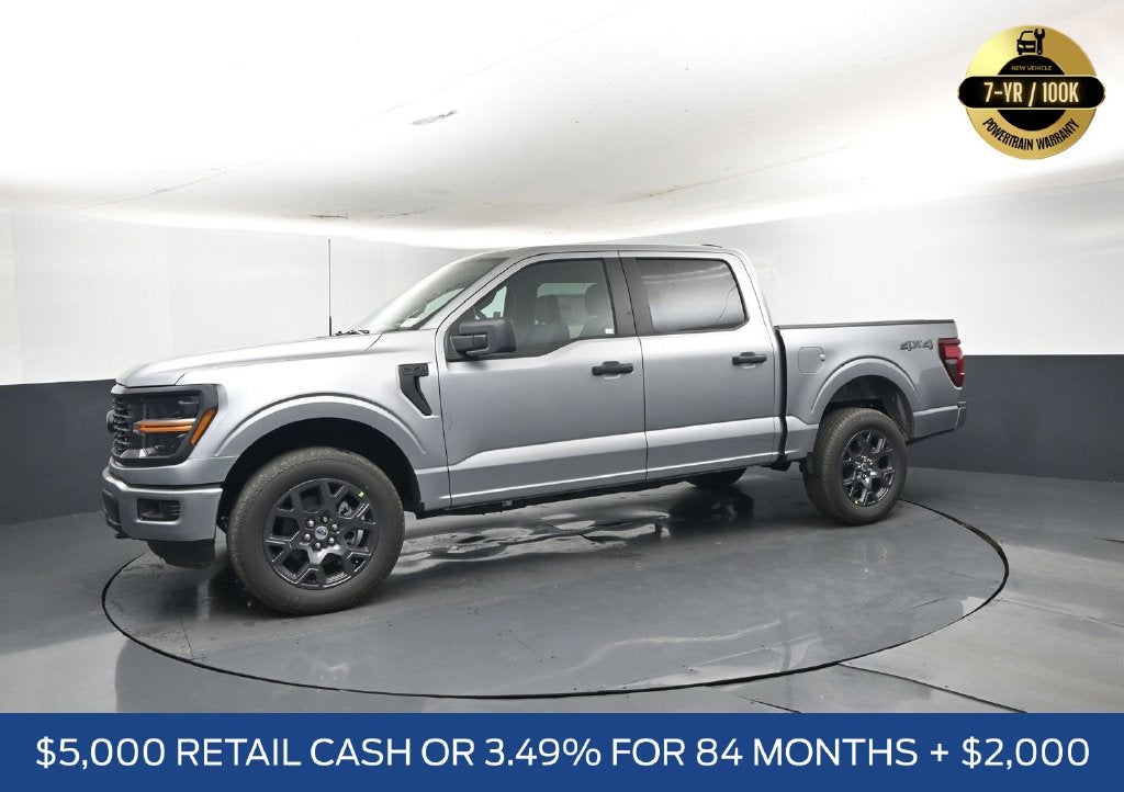 2026 Ford F-150 STX 200A