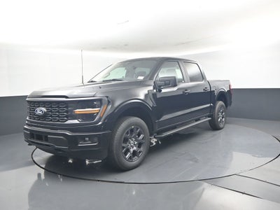 2026 Ford F-150 STX 200A