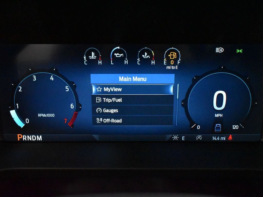 2026 Ford F-150 STX 200A