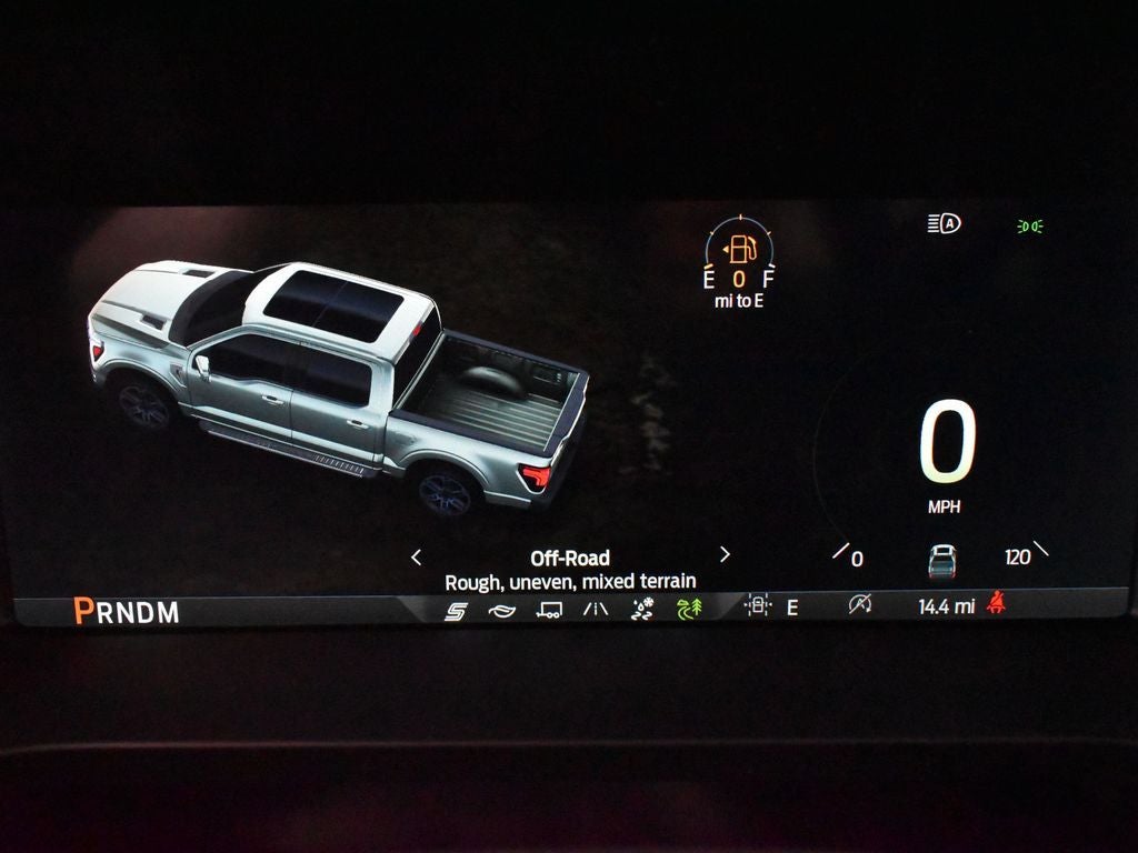 2026 Ford F-150 STX 200A