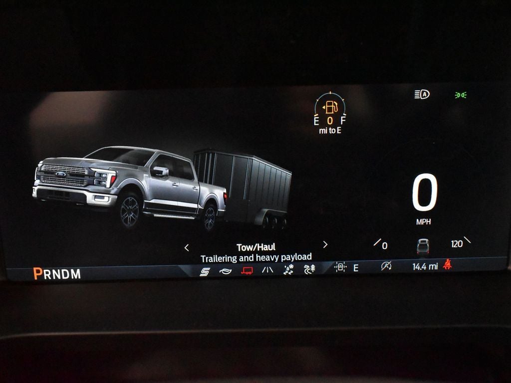 2026 Ford F-150 STX 200A