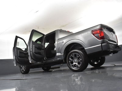 2026 Ford F-150 STX 200A