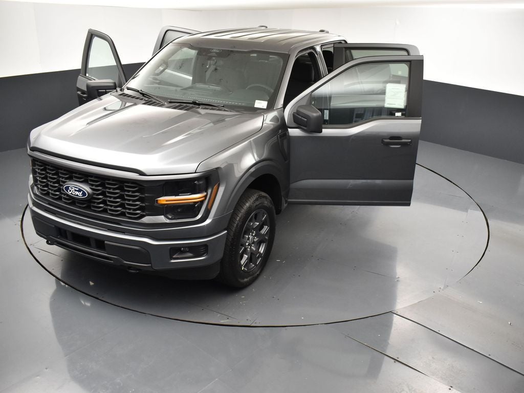 2026 Ford F-150 STX 200A