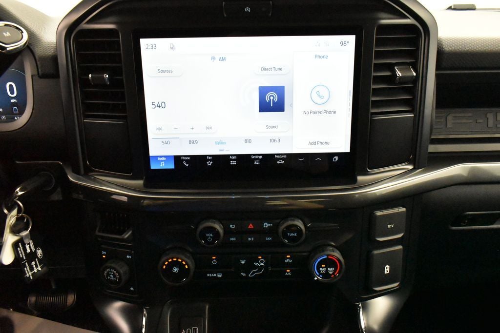 2026 Ford F-150 STX 200A
