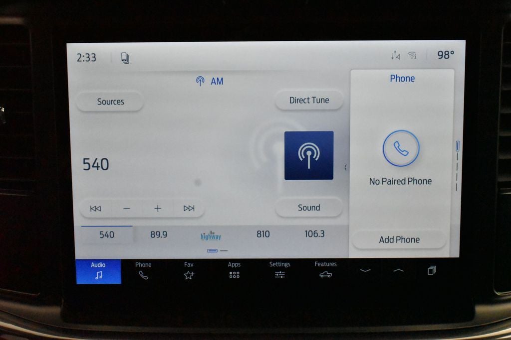 2026 Ford F-150 STX 200A