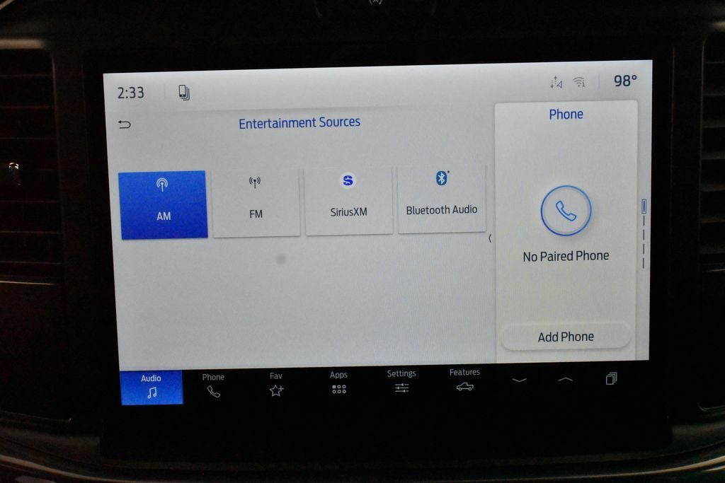 2026 Ford F-150 STX 200A
