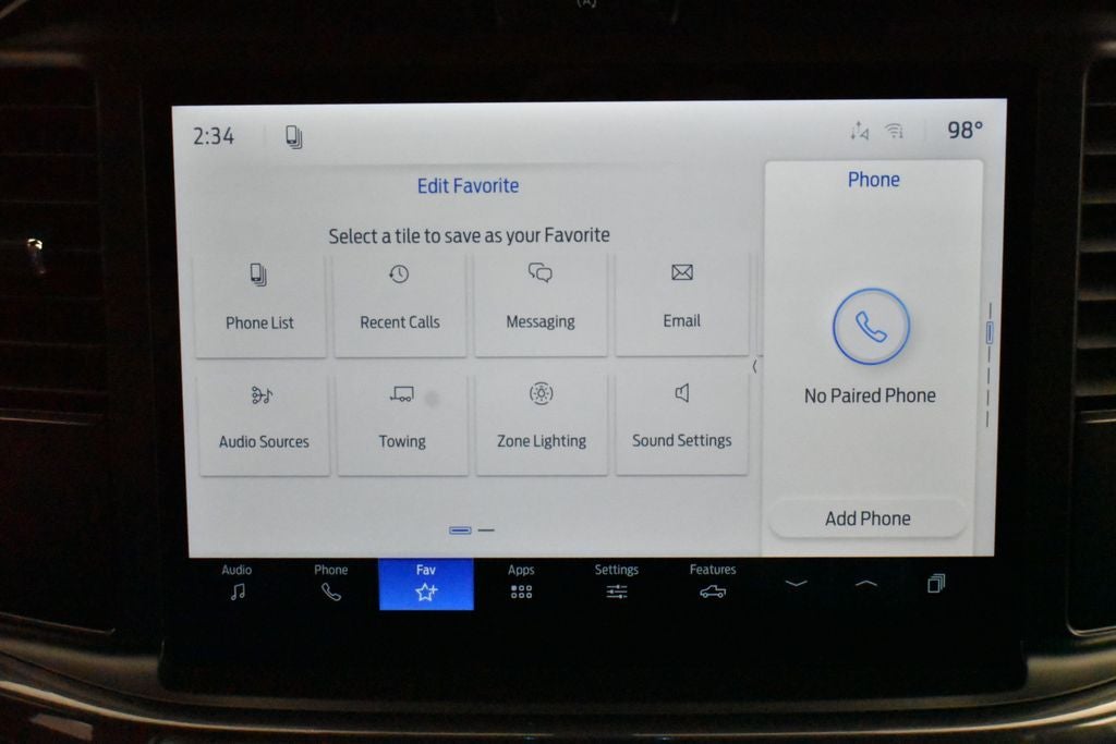 2026 Ford F-150 STX 200A