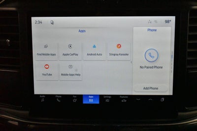 2026 Ford F-150 STX 200A