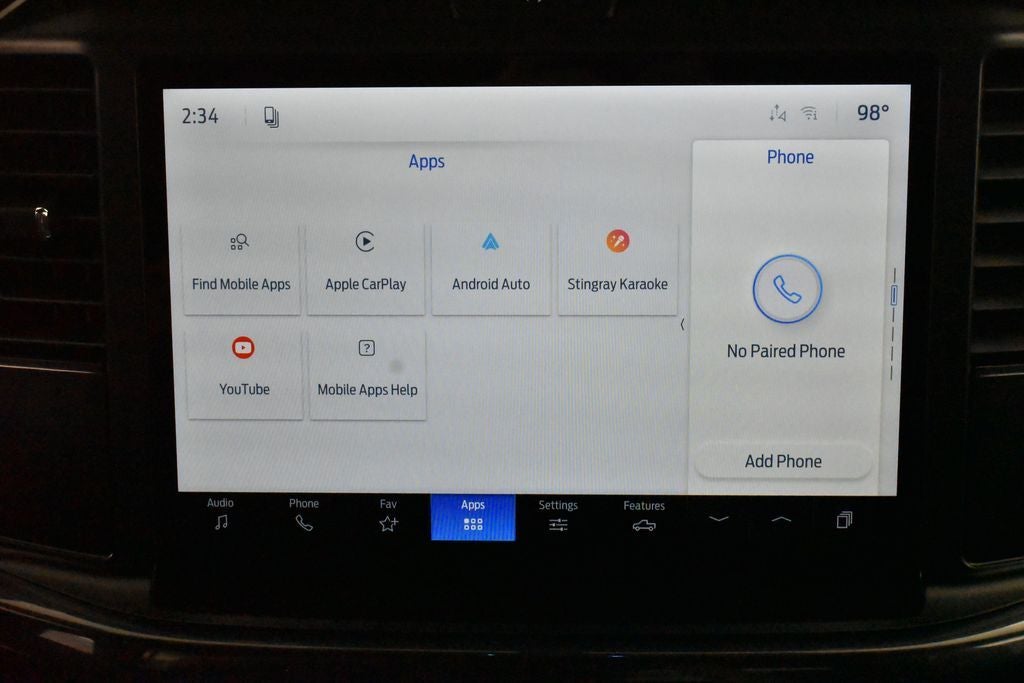 2026 Ford F-150 STX 200A